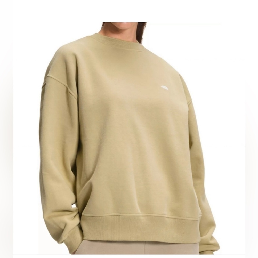North Face- Women’s City Standard Crew Neck Sweater